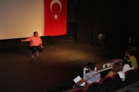 ERKAN YÜCEL - Kuşadası Belediyesi Kadın Ve Yetişkin Tiyatrosu Seçmeleri Tamamlandı