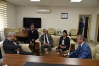 Manisa İl Sağlık Müdürlüğünün Çalışmaları Değerlendirildi