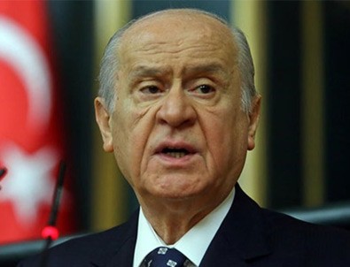 MHP Genel Başkanı Bahçeli'den ittifak açıklaması