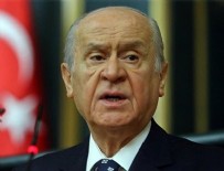 MHP Genel Başkanı Bahçeli'den ittifak açıklaması