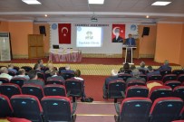 KARDEŞ OKUL - Milli Eğitim Müdürlüğünün Projeler Tanıtıldı