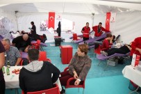 Minik Kalplerden Kızılay'a Tam Destek