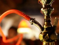 Nargile bir evliliği bitirdi!