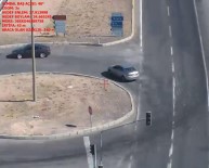 KIRMIZI IŞIK - Niğde'de Drone İle Trafik Denetimi Yapıldı