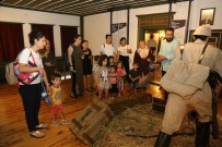 TAYFUN TALIPOĞLU - Odunpazarı'nın Galerilerine Ziyaretçi Akını