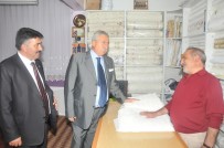 KÜÇÜK ESNAF - Palandöken Açıklaması 'Esnafın Yardım Eli Enflasyonu Da Aşağı İndiriyor'