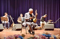 NEŞET ERTAŞ - SAÜ'de 'Neşet Ertaş Anma Konseri' Düzenlendi