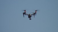 Şehir Trafiğine Droneli Müdahale