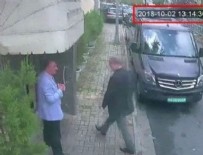 WASHINGTON POST - Suudi gazeteci Cemal Kaşıkçı'nın son görüntüsü yayınlandı!