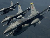 GENELKURMAY - TSK ve MİT'ten Irak'ın kuzeyinde hava harekatı