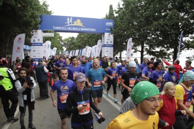 Turkcell Gelibolu Maratonu Bip'ten Takip Edilebilecek