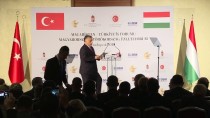 ADNAN POLAT - Türkiye-Macaristan İş Forumu
