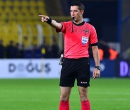 SERKAN TOKAT - UEFA'dan Ali Palabıyık'a Görev