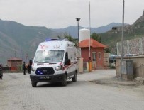 KUZEY IRAK - Üs bölgesine güdümlü füze saldırısı: 1 şehit, 4 yaralı