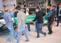 CUMHURIYET ÜNIVERSITESI - 15'İnci Kattan Asansör Boşluğuna Düşen İşçi Öldü