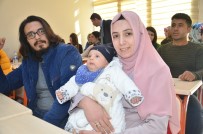 KIRAÇ - 3 Aylık Bebeğiyle Girişimcilik Kursu'na Geldi