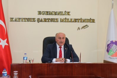 Ahmet Sözen, '2019 Yılı Bütçemiz 46 Milyon TL'