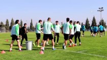 BİLAL KISA - Akhisarspor'da, Erzurumspor Maçı Hazırlıkları