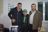 KOCAELISPOR - Alo Evlat Ekibi Fanatik Cemal Ağabeyi Unutmadı