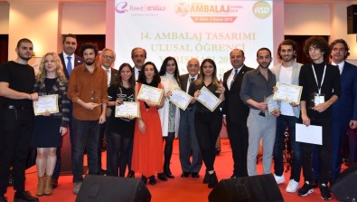 Ambalajın Ödüllü Genç Tasarımcıları Belli Oldu