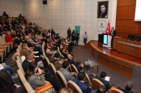 Anadolu Ve Gürcistan İlişkileri Atatürk Üniversitesinde Konuşuldu Haberi