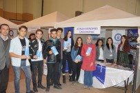 DOĞRU TERCİH - Aydın'da Kariyer Günleri Başladı