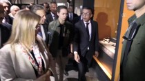 MAHMUT DEMIRTAŞ - Bakan Pekcan, Adana Müzesi Ve Valiliği Ziyaret Etti