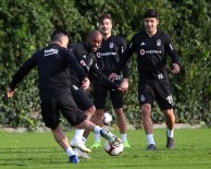 NEVZAT DEMİR - Beşiktaş Taktik Çalıştı