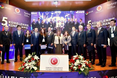 BTSO'nun Ur-Ge Projesine Bakan Pekcan'dan Ödül