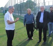 Bursaspor'dan Dev Proje