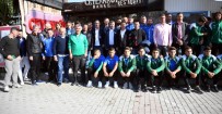 MESUT ŞEN - Bursaspor U21 Takımı Kahvaltıda Buluştu