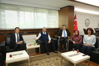 Büyükşehir'in Destekleri Engelleri Kaldırıyor