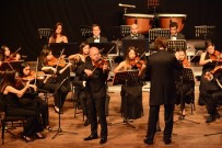 MOZART - Büyükşehir Orkestrası Sezonu Mozart Ve Beethoven İle Açtı