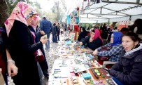 HEDİYELİK EŞYA - Çengel Atölye Kuğulupark'ta Kermes
