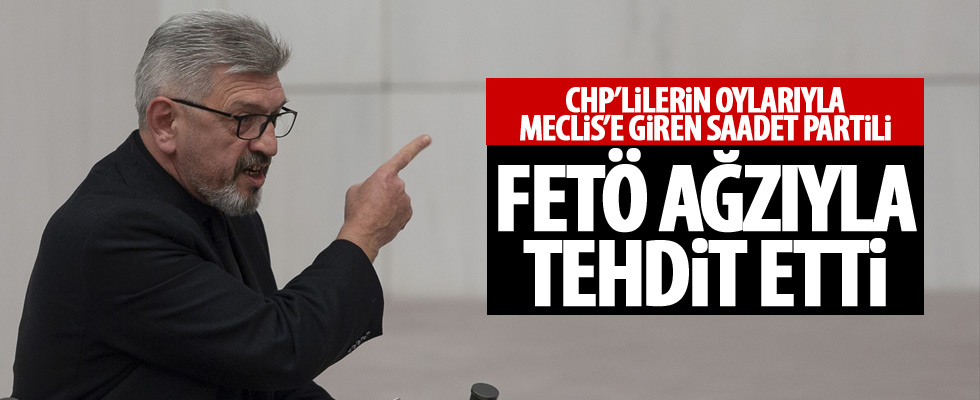 Cihangir İslam'dan skandal sözler