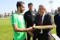 BİLAL KISA - Cihat Arslan Açıklaması 'BB Erzurumspor Maçı Çok Önemli'