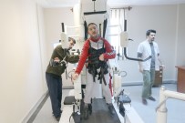 YÜRÜME CİHAZI - Cumhurbaşkanı Erdoğan'a Ulaşan Hastanın Talebi Yerine Getirildi