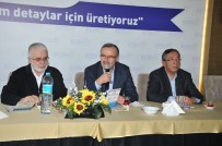 İSTİŞARE TOPLANTISI - Değirmen Makinecilerinin Yetişmiş Eleman Sorunu Çözülüyor