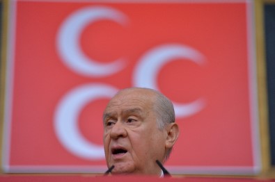 Devlet Bahçeli'den 'Cumhur İttifakı' Vurgusu