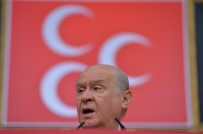 EDİP SEMİH YALÇIN - Devlet Bahçeli'den 'Cumhur İttifakı' Vurgusu