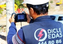 ONARIM ÇALIŞMASI - Dicle Elektrik Kış Hazırlıklarını Tamamladı