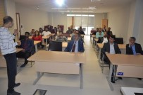 YILMAZ ALTINDAĞ - DİKA'dan Mardin'de 'Uygulamalı Girişimcilik Eğitimi'