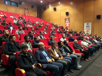 Diyarbakır'da İlaçlama Personeline Eğitim