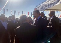 DOĞANTEPE - Doğantepe Spor Tesisi Ve Gagavuzya Parkı Açıldı