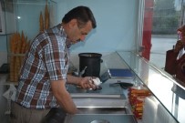 RAMAZAN YıLMAZ - Dondurmacılar Sezonu Kapatmaya Hazırlanıyor