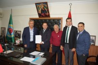 ŞEKERBANK - Efeler Ziraat Odası İle Şekerbank Arasında Protokol İmzalandı