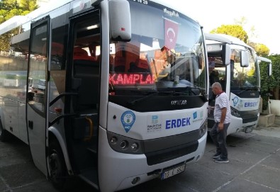 Erdek-Bandırma Otobüslerinde İnternet Keyfi