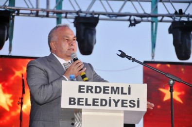 Erdemli'de 33 Eserin Toplu Açılışı Gerçekleştirilecek