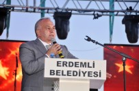 EMRE AYDIN - Erdemli'de 33 Eserin Toplu Açılışı Gerçekleştirilecek