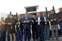 EDIP YıLDıZ - Ereğli'de Yapımı Tamamlanan Hayvan Pazarının Açılışı Yapıldı